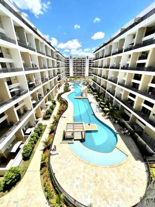 Apart Hotel Garden Secret Tagua Life Бразилиа Экстерьер фото